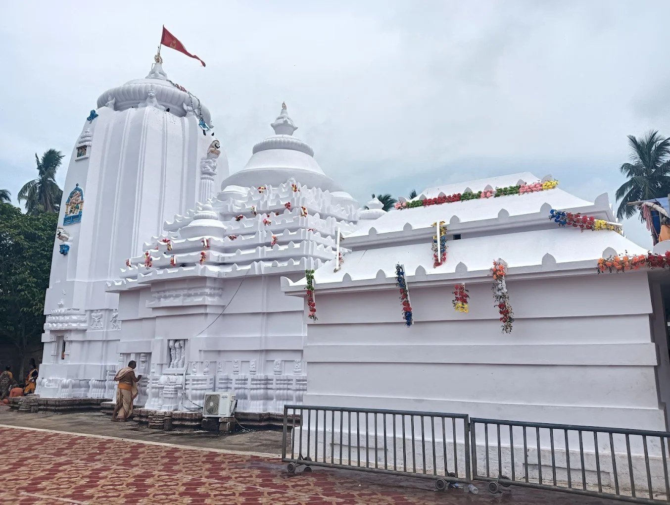 Alarnath Temple, Brahmagiri