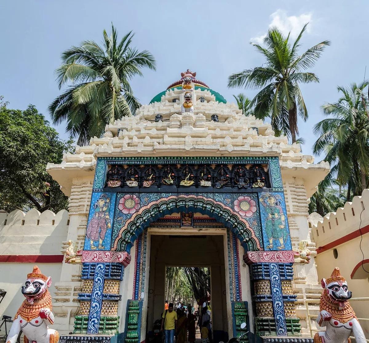 Day 1: Spiritual Puri — Puri & Bhubaneswar 3 Days / 2 Nights