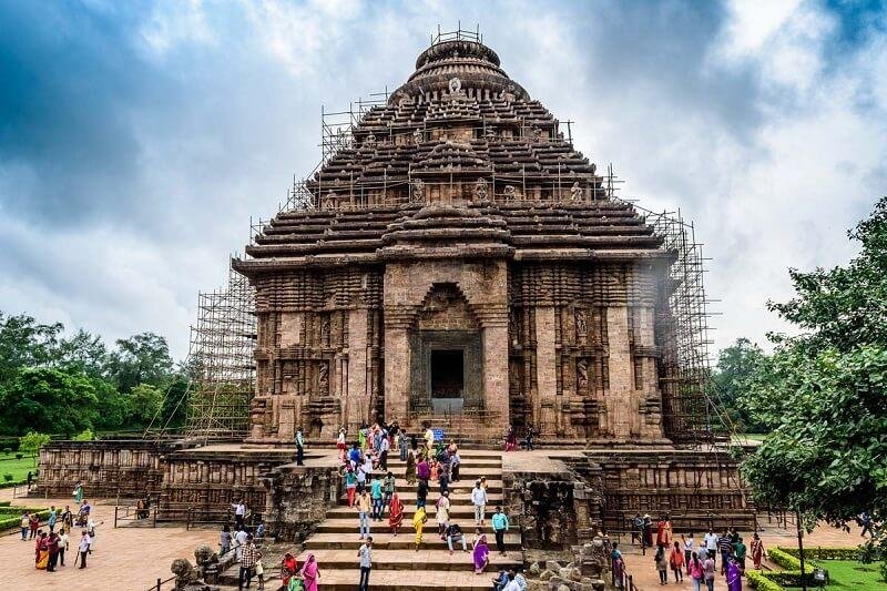 Konark, Chandrabhaga & Ramachandi