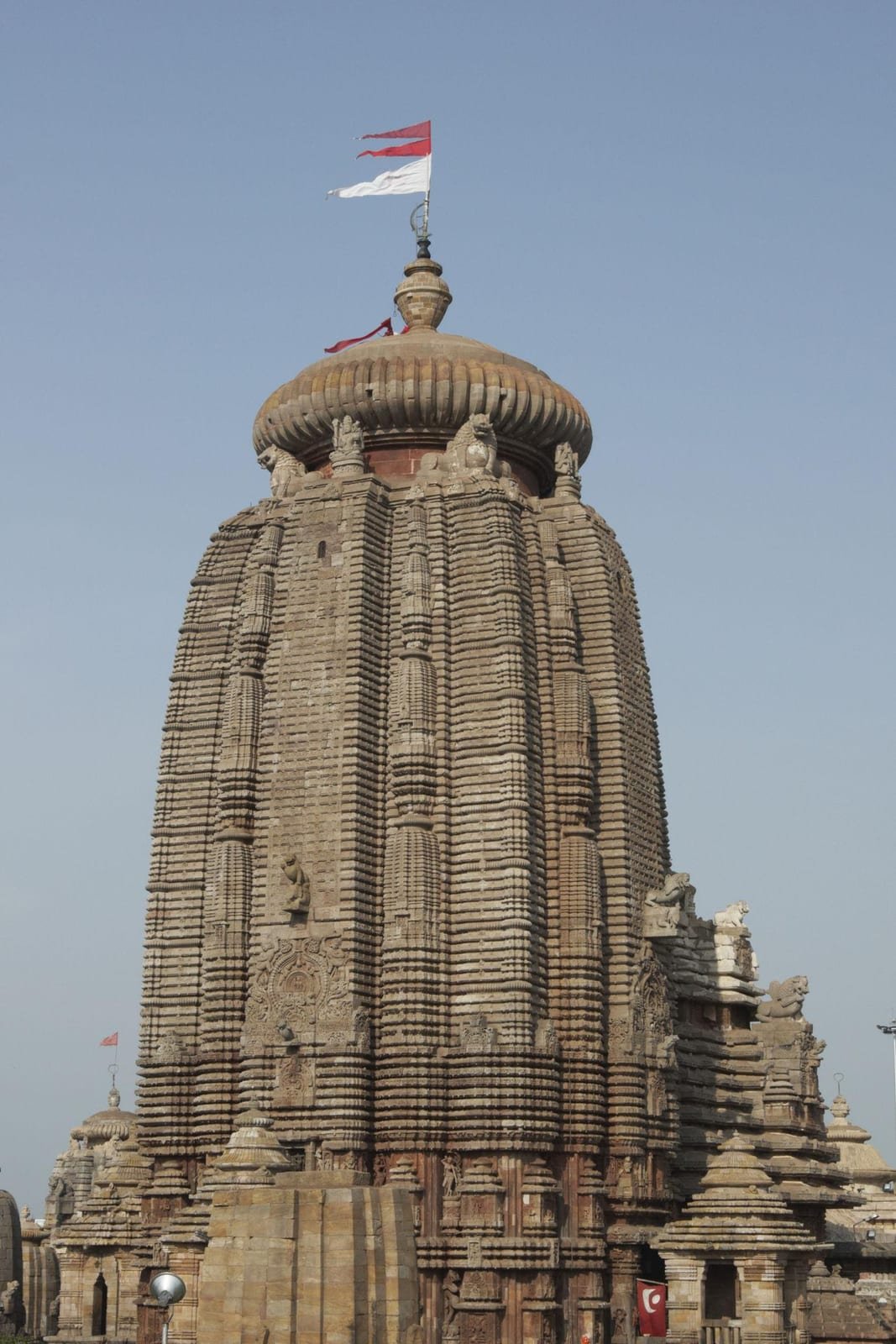 Day 3: Bhubaneswar & Departure — Puri & Bhubaneswar 3 Days / 2 Nights