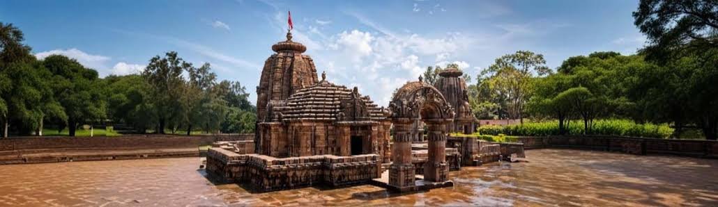 Mukteswara Temple, Bhubaneswar