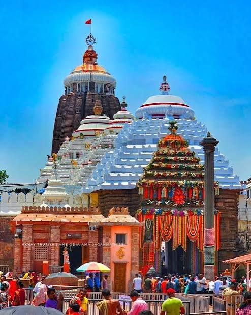 Puri 1-Day Darshan