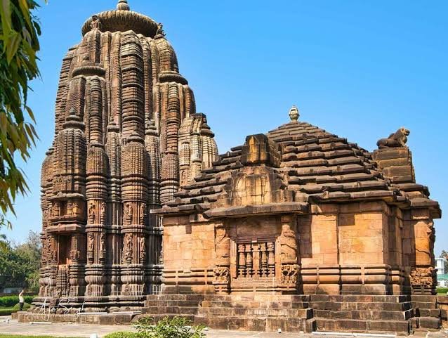 Rajarani Temple, Bhubaneswar