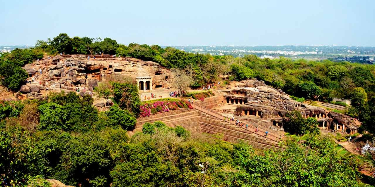 Udayagiri-Khandagiri, Bhubaneswar